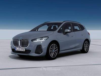 BMW Serie 2 225d 225e Active Tourer xDrive MSport Grigio usata Modena