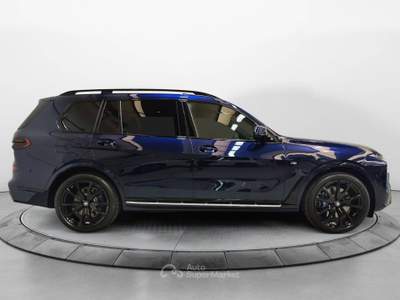 BMW X7 X7 xDrive40i 48V MSport Pro Blu/Azzurro usata Modena