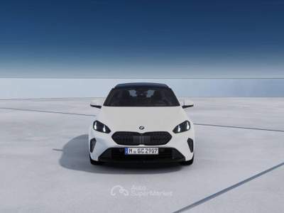 BMW Serie 1 120d 120d 48V MSport Pro Bianco usata Modena