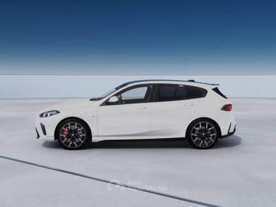 BMW Serie 1 120d 120d 48V MSport Pro Bianco usata Modena