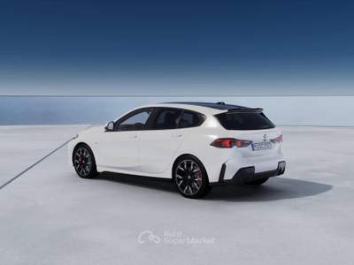BMW Serie 1 120d 120d 48V MSport Pro Bianco usata Modena
