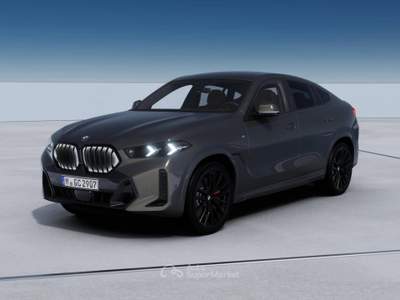 BMW X6 X6 xDrive40d MSport Pro Grigio usata Modena