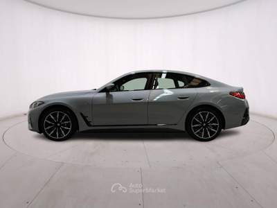 BMW Serie 4 430dA i4 eDrive40 MSport Edition Grigio usata Modena