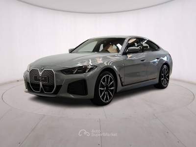 BMW Serie 4 430dA i4 eDrive40 MSport Edition Grigio usata Modena