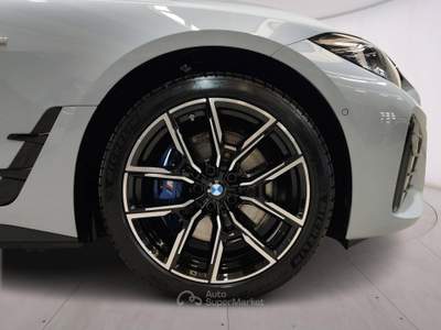 BMW Serie 4 430dA i4 eDrive40 MSport Edition Grigio usata Modena