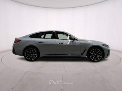 BMW Serie 4 430dA i4 eDrive40 MSport Edition Grigio usata Modena