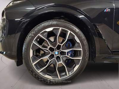 BMW X7 X7 xDrive40i 48V MSport Pro Nero usata Modena