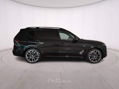 BMW X7 X7 xDrive40i 48V MSport Pro Nero usata Modena