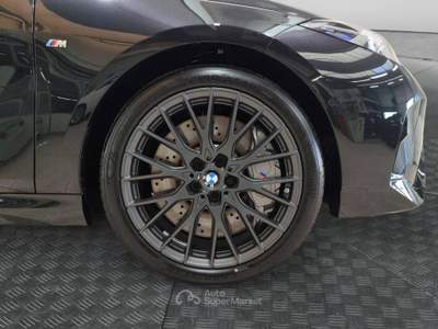 BMW Serie 1 135 M135 xDrive M Technology II Nero usata Modena