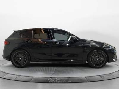 BMW Serie 1 135 M135 xDrive M Technology II Nero usata Modena
