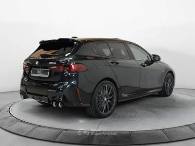 BMW Serie 1 135 M135 xDrive M Technology II Nero usata Modena