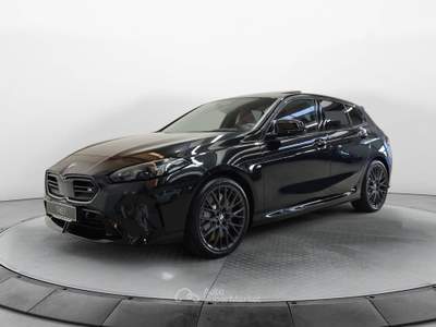 BMW Serie 1 135 M135 xDrive M Technology II Nero usata Modena