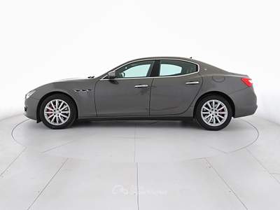 Maserati Ghibli Ghibli Diesel 3.0 V6 275cv Grigio usata Modena