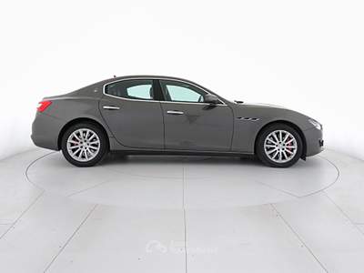 Maserati Ghibli Ghibli Diesel 3.0 V6 275cv Grigio usata Modena