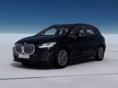 BMW Serie 2 225d 225e Active Tourer xDrive MSport Nero usata Modena