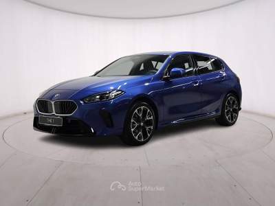BMW Serie 1 118d 118d MSport Blu/Azzurro usata Modena