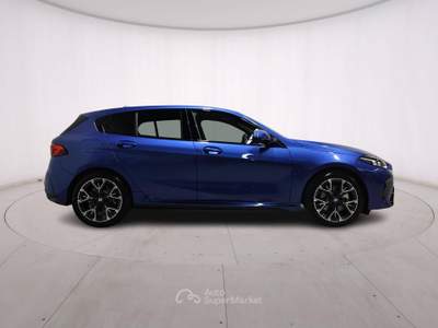 BMW Serie 1 118d 118d MSport Blu/Azzurro usata Modena