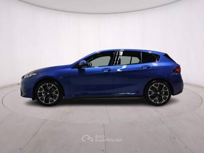 BMW Serie 1 118d 118d MSport Blu/Azzurro usata Modena