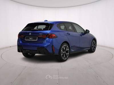 BMW Serie 1 118d 118d MSport Blu/Azzurro usata Modena