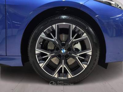 BMW Serie 1 118d 118d MSport Blu/Azzurro usata Modena