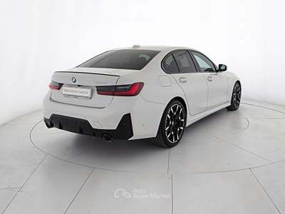 BMW Serie 3 320d 320d 48V MSport Pro Bianco usata Modena
