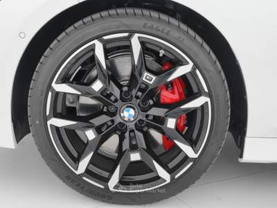 BMW Serie 3 320d 320d 48V MSport Pro Bianco usata Modena