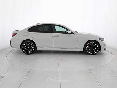 BMW Serie 3 320d 320d 48V MSport Pro Bianco usata Modena