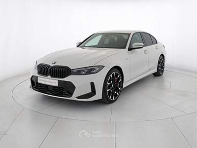 BMW Serie 3 320d 320d 48V MSport Pro Bianco usata Modena