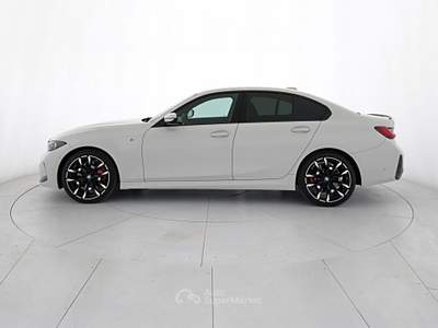 BMW Serie 3 320d 320d 48V MSport Pro Bianco usata Modena