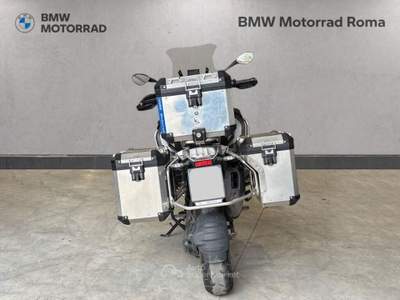 BMW Serie 5 518i Adventure Abs my17 Blu/Azzurro usata SANTA MARIA NUOVA