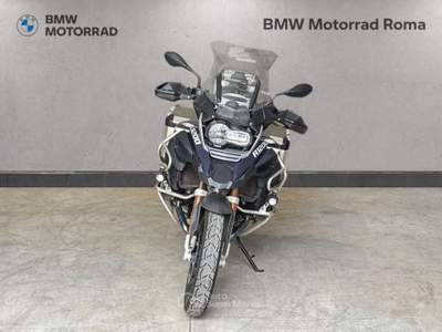 BMW Serie 5 518i Adventure Abs my17 Blu/Azzurro usata SANTA MARIA NUOVA