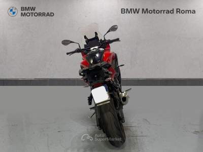 BMW Serie 5 525tds Abs my20 Rosso usata SANTA MARIA NUOVA