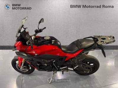 BMW Serie 5 525tds Abs my20 Rosso usata SANTA MARIA NUOVA