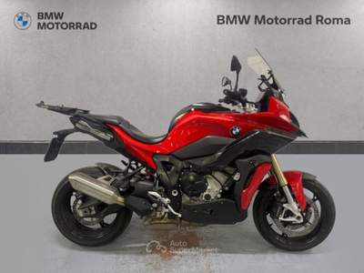 BMW Serie 5 525tds Abs my20 Rosso usata SANTA MARIA NUOVA