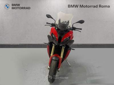 BMW Serie 5 525tds Abs my20 Rosso usata SANTA MARIA NUOVA