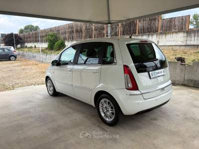 Lancia Musa 1.4 16V Gold AUTOMATICA EURO 5 Bianco usata Pavia