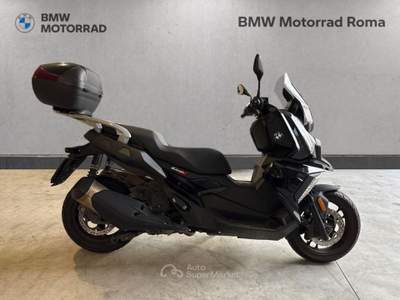 BMW Serie 4 428iA Abs my21 Nero usata SANTA MARIA NUOVA