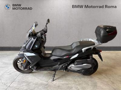 BMW Serie 4 428iA Abs my21 Nero usata SANTA MARIA NUOVA