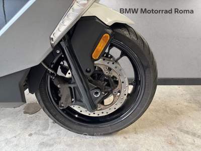 BMW Serie 4 428iA Abs my21 Bianco usata SANTA MARIA NUOVA