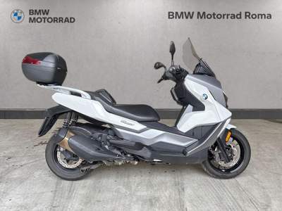 BMW Serie 4 428iA Abs my21 Bianco usata SANTA MARIA NUOVA