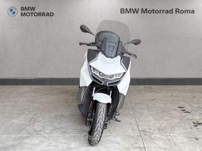 BMW Serie 4 428iA Abs my21 Bianco usata SANTA MARIA NUOVA