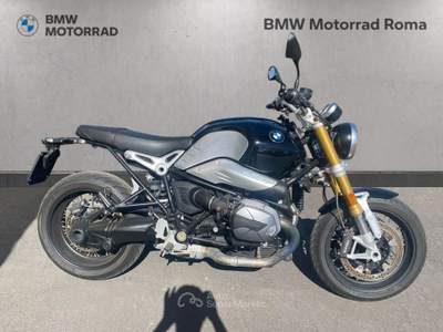BMW Serie 5 525tds Abs my20 Nero usata SANTA MARIA NUOVA