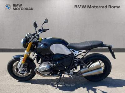 BMW Serie 5 525tds Abs my20 Nero usata SANTA MARIA NUOVA