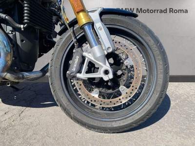BMW Serie 5 525tds Abs my20 Nero usata SANTA MARIA NUOVA