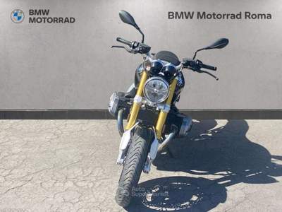 BMW Serie 5 525tds Abs my20 Nero usata SANTA MARIA NUOVA