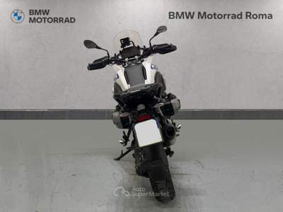 BMW Serie 5 530d Futura R 1300 GS Nero usata SANTA MARIA NUOVA