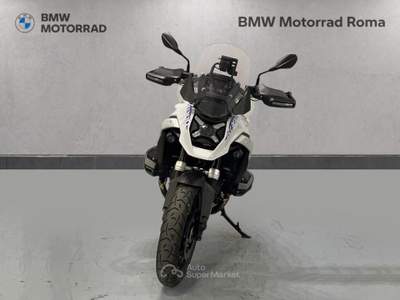 BMW Serie 5 530d Futura R 1300 GS Nero usata SANTA MARIA NUOVA