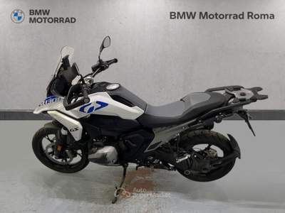 BMW Serie 5 530d Futura R 1300 GS Nero usata SANTA MARIA NUOVA