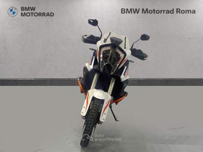KTM X-Bow 1290 Super Adventure R Abs Arancione usata SANTA MARIA NUOVA