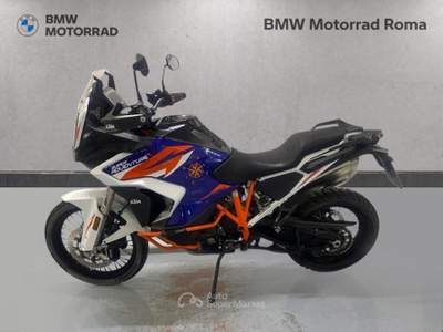 KTM X-Bow 1290 Super Adventure R Abs Arancione usata SANTA MARIA NUOVA
